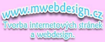 tworba internetových stránek a webdesign